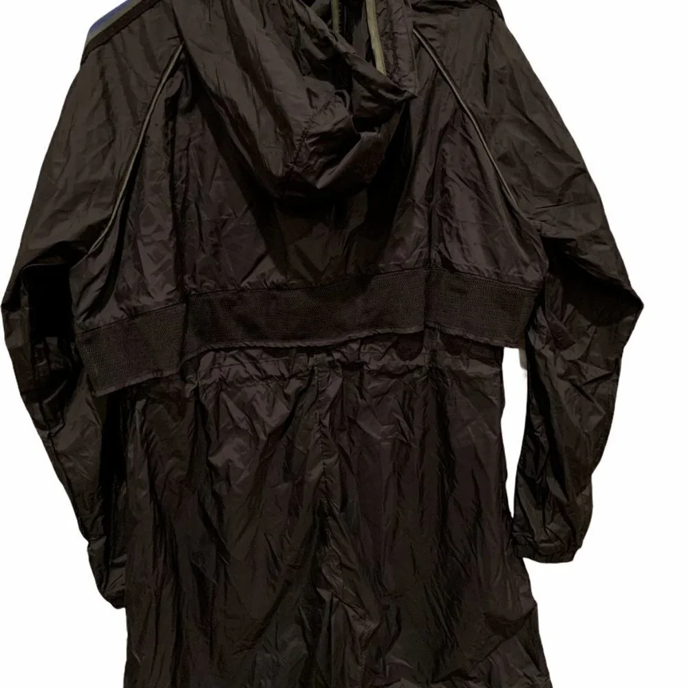 THE UPSIDE Isabella Raincoat (US/4) - Picture 4 of 5